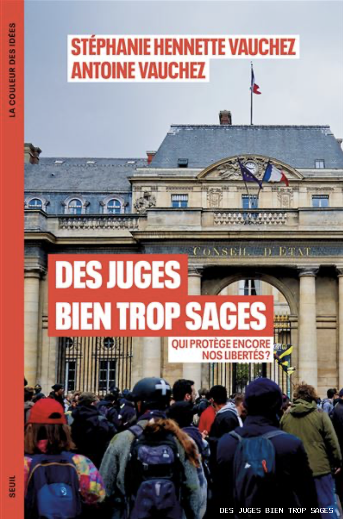 Des juges bien trop sages 